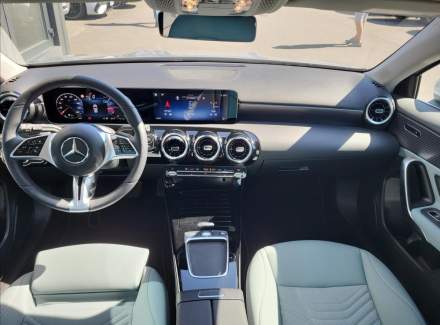 Mercedes-Benz - A-class