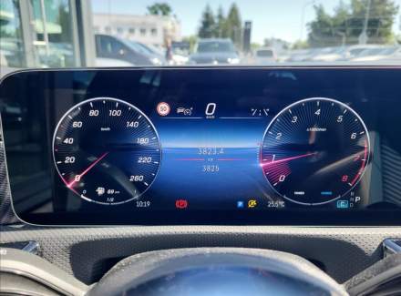 Mercedes-Benz - A-class