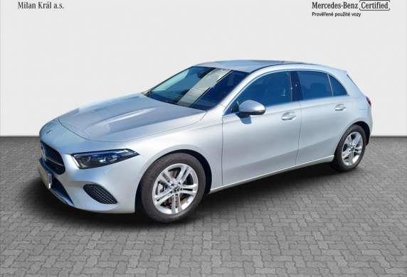 Mercedes-Benz - A-class
