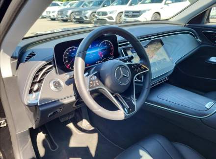 Mercedes-Benz - E-class