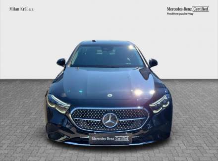 Mercedes-Benz - E-class