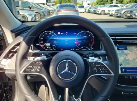 Mercedes-Benz - E-class