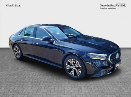 Mercedes-Benz - E-class