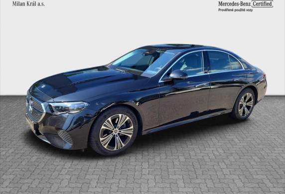 Mercedes-Benz - E-class
