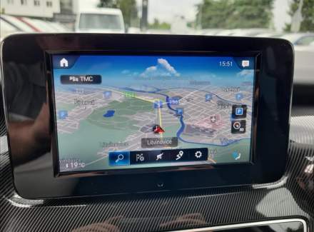 Mercedes-Benz - V-class