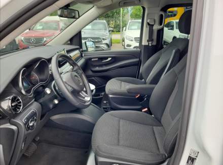 Mercedes-Benz - V-class