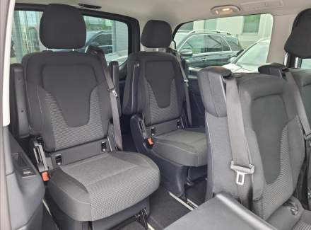 Mercedes-Benz - V-class