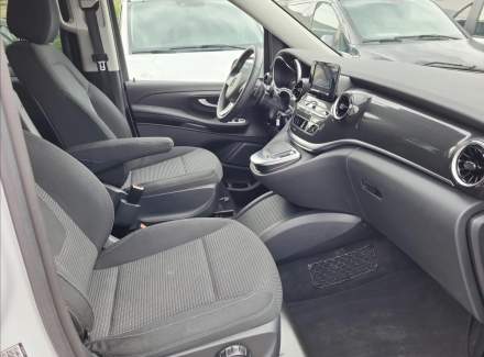 Mercedes-Benz - V-class