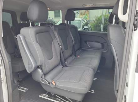 Mercedes-Benz - V-class