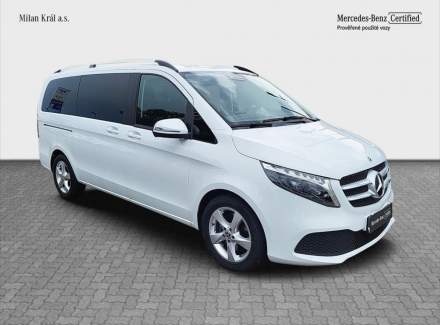 Mercedes-Benz - V-class