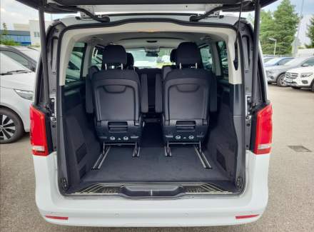 Mercedes-Benz - V-class