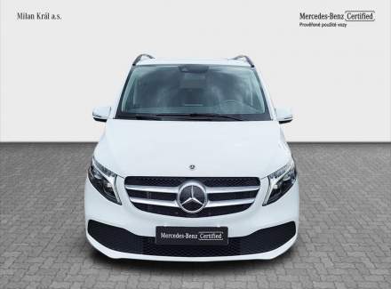 Mercedes-Benz - V-class