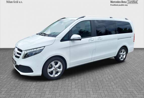 Mercedes-Benz - V-class