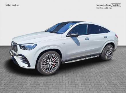 Mercedes-Benz - GLE