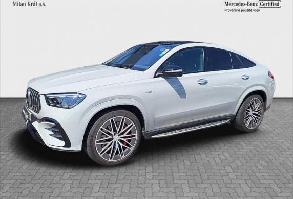 Mercedes-Benz - GLE