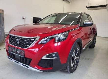 Peugeot - 3008