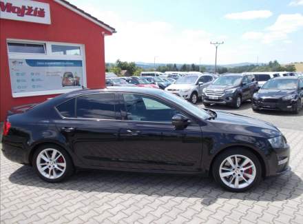 Škoda - Octavia