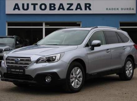 Subaru - Outback