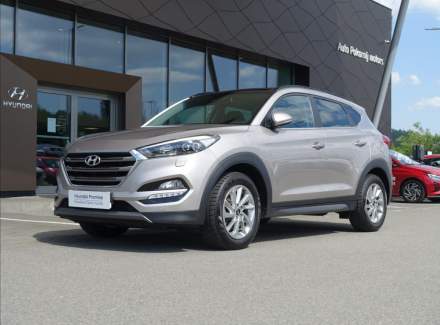 Hyundai - Tucson