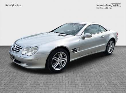 Mercedes-Benz - SL