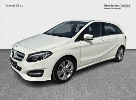 Mercedes-Benz - B-class