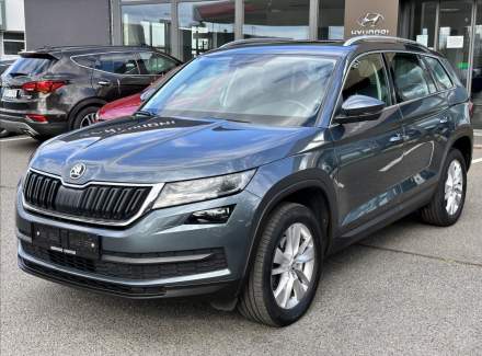 Škoda - Kodiaq