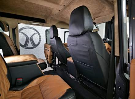 Land Rover - Defender