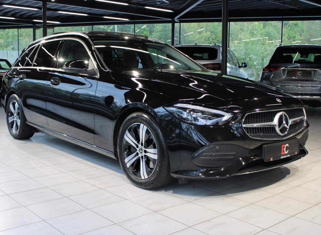 Mercedes-Benz - C-class