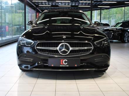 Mercedes-Benz - C-class