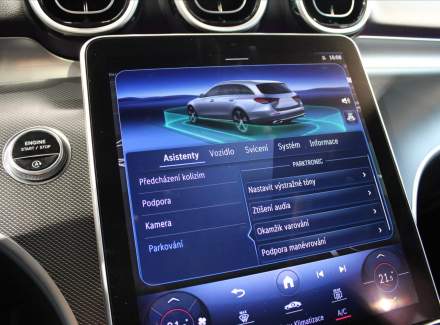 Mercedes-Benz - C-class