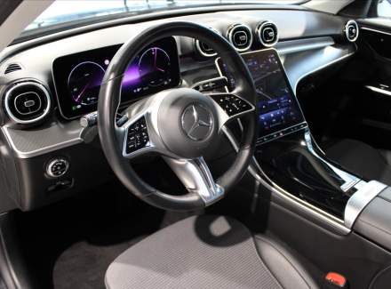 Mercedes-Benz - C-class