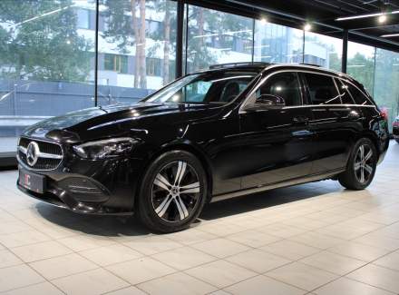 Mercedes-Benz - C-class