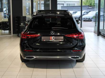 Mercedes-Benz - C-class
