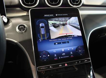 Mercedes-Benz - C-class