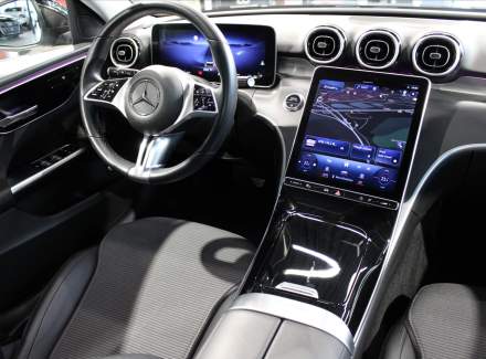 Mercedes-Benz - C-class