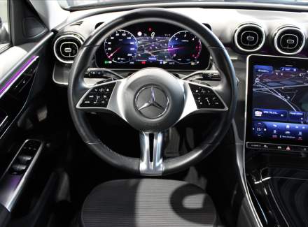 Mercedes-Benz - C-class