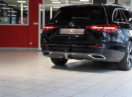 Mercedes-Benz - C-class