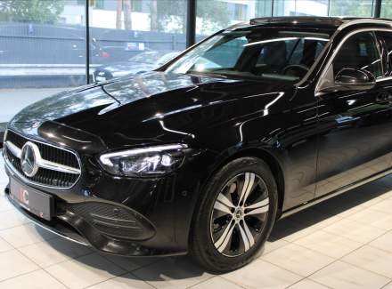 Mercedes-Benz - C-class