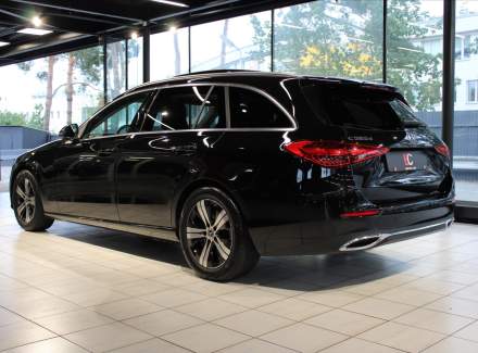 Mercedes-Benz - C-class