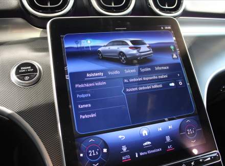 Mercedes-Benz - C-class