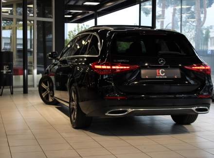 Mercedes-Benz - C-class