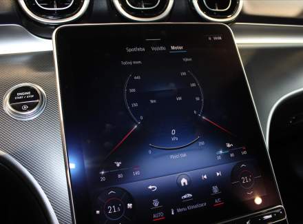 Mercedes-Benz - C-class