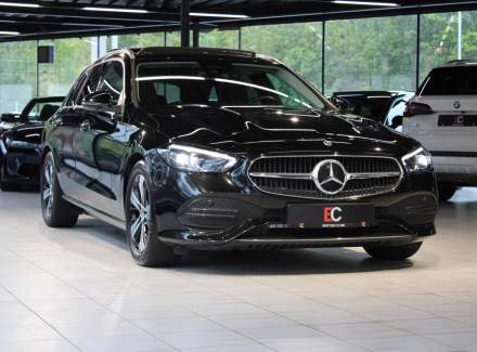 Mercedes-Benz - C-class