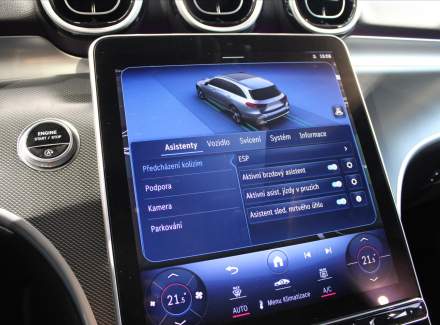 Mercedes-Benz - C-class