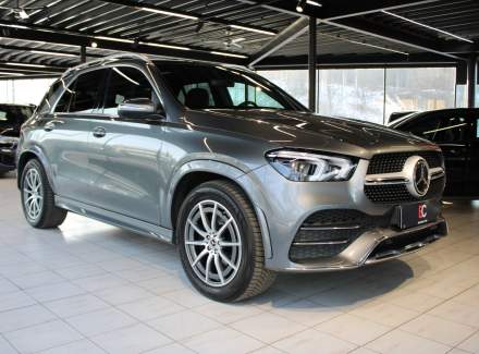 Mercedes-Benz - GLE