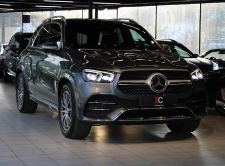 Mercedes-Benz - GLE