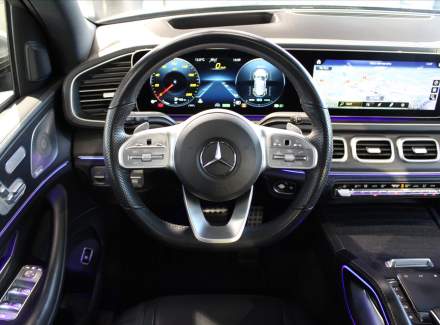 Mercedes-Benz - GLE