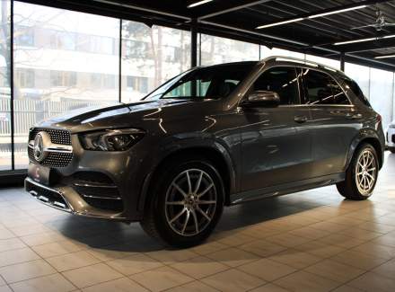 Mercedes-Benz - GLE