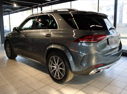Mercedes-Benz - GLE