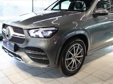 Mercedes-Benz - GLE